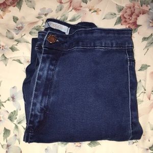 Forever 21 high waisted jeans